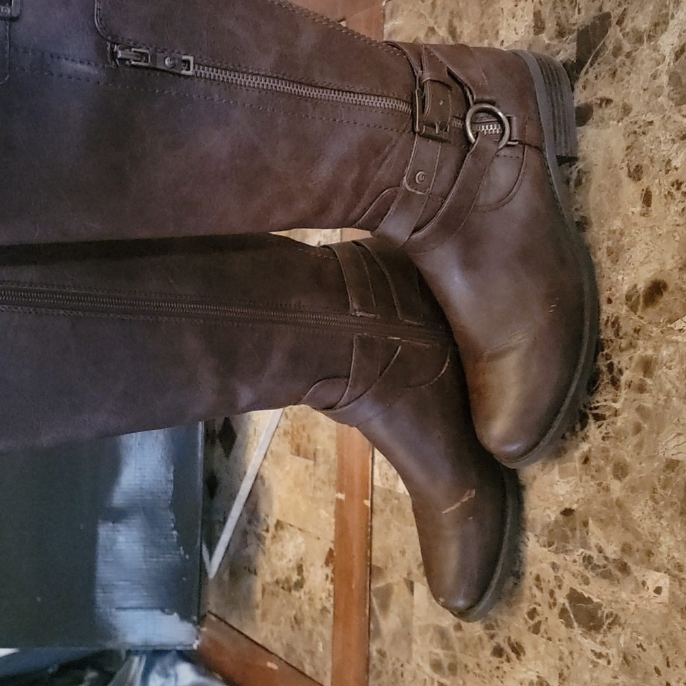 GUESS Riding Boots - Picture 7 of 16
